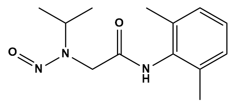 N-Nitroso Lidocaine EP Impurity G